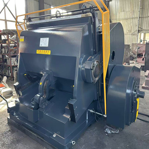 Máquina Troqueladora Manual <span class=keywords><strong>de</strong></span> Láminas Corrugadas Planas Tipo Económico - Product Image 3