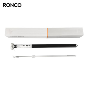 Motor Tubular Inalámbrico Recargable RONCO Serie Brush <span class=keywords><strong>de</strong></span> 25mm para Persianas Enrollables Zebra, Motor Electrónico <span class=keywords><strong>de</strong></span> Fácil Configuración - Product Image 4