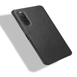 Nouvel étui rigide en cuir PU OEM pour téléphone Sony <span class=keywords><strong>Xperia</strong></span> <span class=keywords><strong>XZ2</strong></span> - Product Image 1