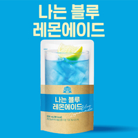 Mijn keuze: Blue Lemon Ade Premium Fruit & Groentesap