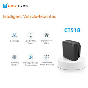 Mini Rastreador GPS 4G, Posicionador de Bajo Consumo, Gestión de Logística de Activos Financieros Automotrices, BeiDou GPRS, Impermeable - Product Image 2