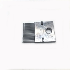 Verschiedene Größen Textilmaschinenteile Führungsblock für <span class=keywords><strong>DA</strong></span> <span class=keywords><strong>HU</strong></span> Nadelkettenwirkmaschine Kettenwirknadelblock - Product Image 2