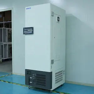 Inkubator iklim Biobase 403L, peralatan laboratorium ruang pertumbuhan tanaman perlindungan temperatur inkubator iklim untuk lab