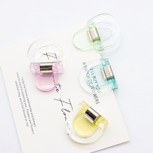 Fermagli per Carta Multiuso Pronti per <span class=keywords><strong>la</strong></span> Spedizione, Graffette Pieghevoli in Plastica - Product Image 1