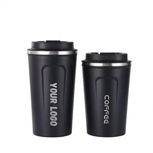 Reusable 380/510Ml Temperature Display <b>Thermal</b> Personalised Stainless Steel Smart Coffee Cup <b>Mug</b> Wholesale - Product Image 1