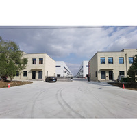 Estructura de Acero de Gran Envergadura Prediseñada, Edificio de Acero Prefabricado Moderno de Múltiples Pisos para Oficinas con Instalación Rápida