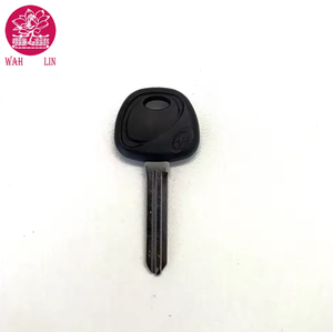 自動車キー車のキーブレード高セキュリティプラスチックヘッドトランスポンダ自動車キーはヒュンダイHY17Pに対応 - Product Image 2