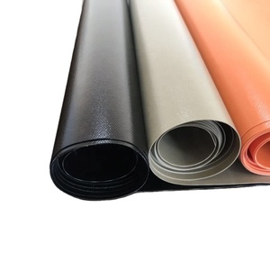 Vente en gros de Poly bâche d'extérieur PVC enduit plastique lona PVC bâche plastique <span class=keywords><strong>toile</strong></span> pour couverture - Product Image 1