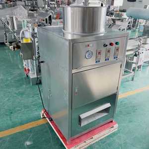 Machine à peler les oignons et l'<span class=keywords><strong>ail</strong></span> <span class=keywords><strong>noir</strong></span> commercial de haute qualité avec moteur 200W - Product Image 3