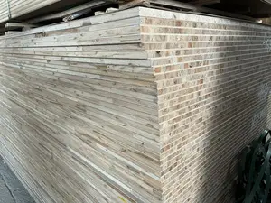 यूरोपीय ठोस लकड़ी के बोर्ड, ठोस लकड़ी बोर्ड, निर्माण उद्देश्यों के लिए औद्योगिक लकड़ी