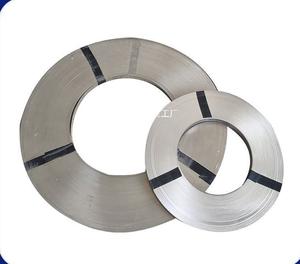 Fil et ruban chauffants en nichrome, fil plat en nickel-chrome, bande plate en nickel-chrome - Product Image 3