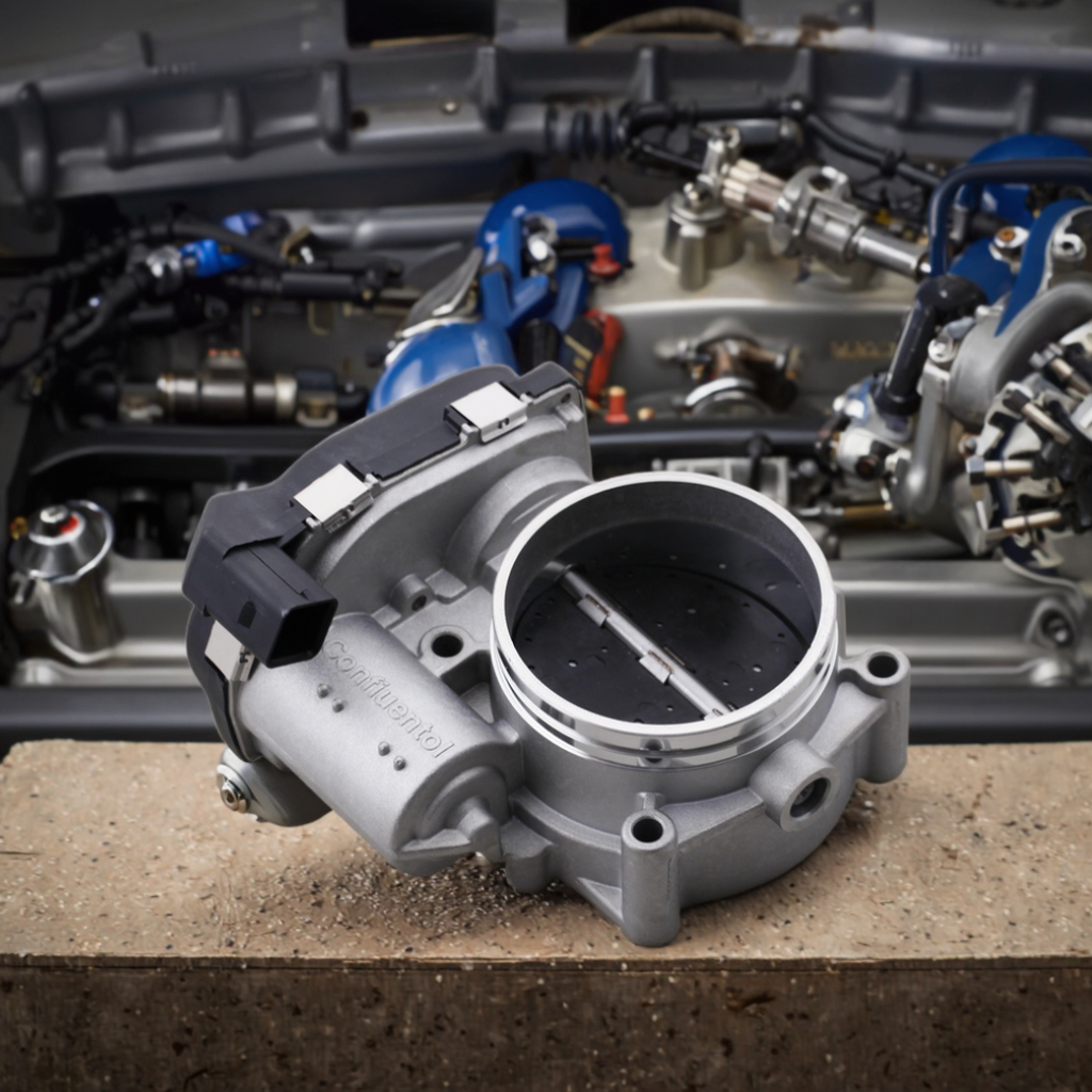 Shop High-Quality Electrical Throttle Body for BMW E81, E82, E87