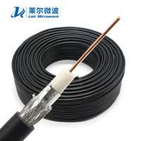Vente chaude RG6 RG59 Rg 58 RG 214 RG 316 RG174 câble Coaxial utilisation pour TV/CATV/CCTV/communication Mobile/GPS