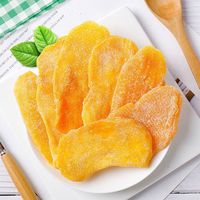Best verkochte gedroogde mangoblokjes, kauwbare gedroogde mango, groothandel natuurlijke gedroogde mango, fruit voor tussendoortjes
