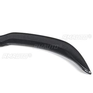 Aileron de coffre arrière en fibre de carbone pour Ford Focus MK4 ST-LINE 2019 2020 2021 - Product Image 5