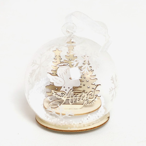 <span class=keywords><strong>Boule</strong></span> <span class=keywords><strong>de</strong></span> <span class=keywords><strong>neige</strong></span> décorative <span class=keywords><strong>en</strong></span> <span class=keywords><strong>verre</strong></span> soufflé à la main <span class=keywords><strong>avec</strong></span> paysages enneigés, 100 boules <span class=keywords><strong>de</strong></span> <span class=keywords><strong>Noël</strong></span> <span class=keywords><strong>en</strong></span> <span class=keywords><strong>verre</strong></span> transparent <span class=keywords><strong>en</strong></span> gros - Product Image 1