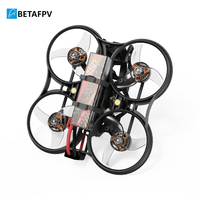 BETAFPV Pavo Femto 4K Drone de poche volant Brushless Whoop Quadcopter O4 PNP HD pour Compétition FPV Freestyle Mini Drone RC