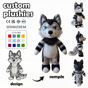 <span class=keywords><strong>Peluche</strong></span> personalizzati: Bambola in <span class=keywords><strong>peluche</strong></span> con felpa e slogan, ideali per eventi di imprenditorialità femminile, merchandising personalizzato a tema gatto - Product Image 3