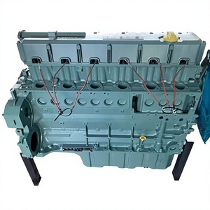 22468043 21077566 20855301 20941118 bloc-cylindres d'excavatrice D6d D6e Ec210b Ec210 pièces de vilebrequin de moteur diesel. - Product Image 1