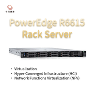 全新PowerEdge R770 R760 R750xs R630 R710 R7615 R730 R740xd R6615 R750 R930 R7625 R750xa DDR4 DDR5随机存取存储器1U机架服务器