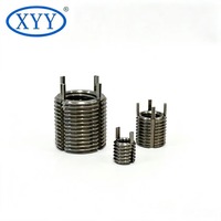 Industrial Grade Key Locking Insert Thread, Inconel X750 Superalloy, High Strength Superalloy Fastener Keensert