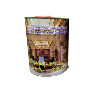 Jinsheng BK-301 Set da 1,8 kg, Olio Protettivo per Foglia d'Oro per Stampa Offset, Sigillante Diluibile per <span class=keywords><strong>Doratura</strong></span> <span class=keywords><strong>Metalli</strong></span> - Product Image 2