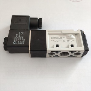 5 voies/2 ports MVSC-220-4E1 DC24V Nass <span class=keywords><strong>aimant</strong></span> électrovanne pneumatique - Product Image 3