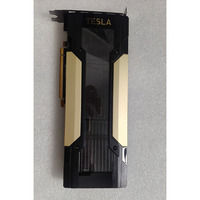 Accélérateur GPU NVIDIA Tesla V100 32 Go PCIe, architecture Volta pour serveur d'apprentissage profond IA