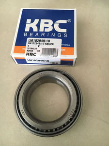 한국 KBC 테이퍼 롤러 베어링 LM11949-10 LM11949/10 19.05*45.237*15.49mm - Product Image 3