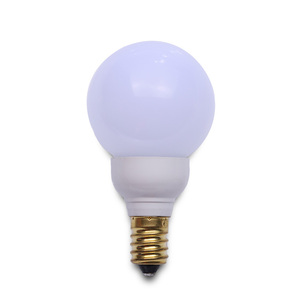 verde amarillo globo de plástico Color E14 bombilla Led luz de la Navidad llevó al aire libre decoración de la fie - Product Image 2