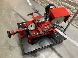 الفرقة آلة طحن شفرة المنشار - Product Image 3