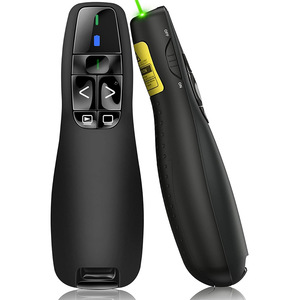 Presentador Láser Inalámbrico 2.4G TB-032 con Función de Linterna para Presentaciones - Product Image 1