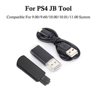 Nouveau Kit d'adaptateur de Dongle USB Set One Key pour FW 9.0 11.0 Ps4/Slim/Pro Console Jb Tool