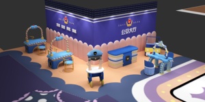 Enfants <span class=keywords><strong>Club</strong></span> Café Intérieur Aire De Jeux Équipement Doux Intérieur Aire De Jeux Enfants Intérieur Jeu De Rôle Maison pour Ville Ville Aire De Jeux - Product Image 6