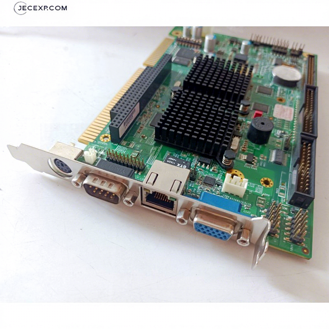 AR-B8172 V1.0 ISA CPU Card DM&P Vortex86DX Industrial Computer Motherboard Tested Working AR B8172