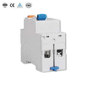 Hochwertiger 40A 415V PA66 Mini-Fehlerstrom-Schutzschalter (RCBO) für DIN-Schienenmontage mit 6kA Abschaltleistung - Product Image 4