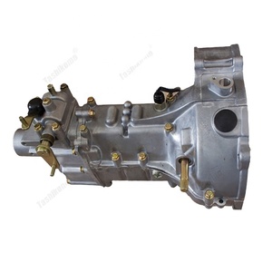 Chất Lượng Hàng Đầu 465 Hộp Số Cho Chana HAFEI BS09 DFSK Wuling FAW Suzuki Auto Transmission Parts - Product Image 1