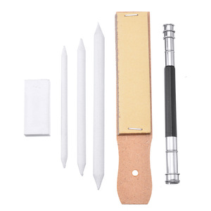 Set di <span class=keywords><strong>matite</strong></span> per schizzi da disegno <span class=keywords><strong>colorate</strong></span> professionali da 95 pezzi con <span class=keywords><strong>matite</strong></span> in grafite e carbone per artisti adulti adolescenti bambino principiante - Product Image 5