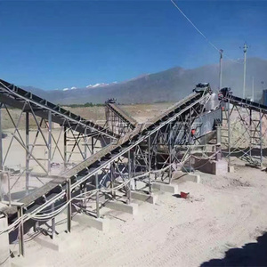 Planta de Processamento de Areia de Sílica de Ferro Quartzo - Product Image 2