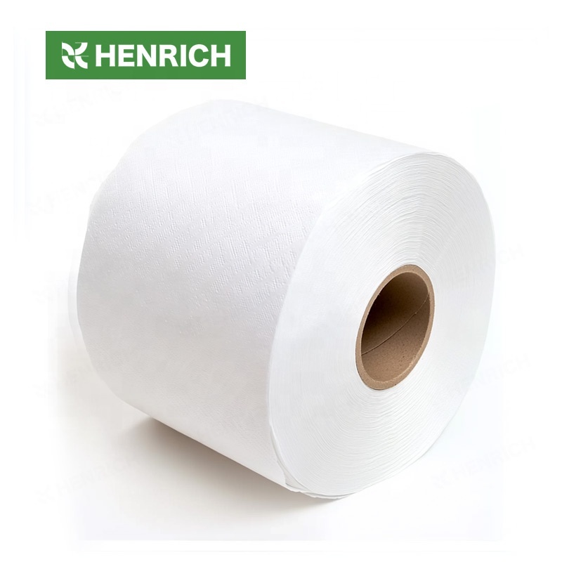 Jumbo Roll Brown Wrapping Toilet Aper