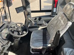 Chargeur sur roues Liugong LG870H 7t d'occasion en vente à l'échelle mondiale avec moteur pompe boîte de vitesses bon marché bon marché bon état en stock prêt à expédier - Product Image 6