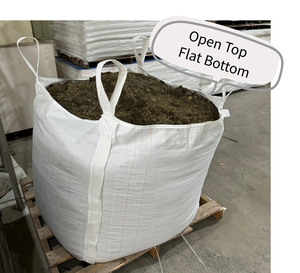 Manufacturers direct sales Rice FIBC bag Hot selling Custom capacity bulk bags - Product Image 3