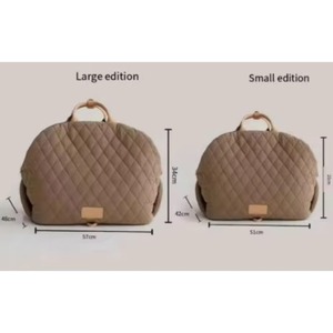 Sac de transport pour animaux de compagnie (chien, chat) - Siège auto pour chien - Porte-animaux - Échantillon gratuit - Product Image 6