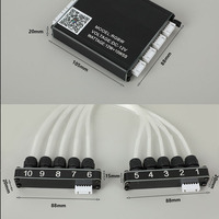 Kit de plafonnier étoilé pour voiture de qualité supérieure, avec télécommande APP, éclairage RGBW, fibres optiques, pour la décoration intérieure de voiture
