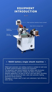 Máquina de Soldadura Láser para Paquetes de Baterías de Litio de Nueva Energía, Soldadora para Paquetes de Baterías de Vehículos Eléctricos - Product Image 4