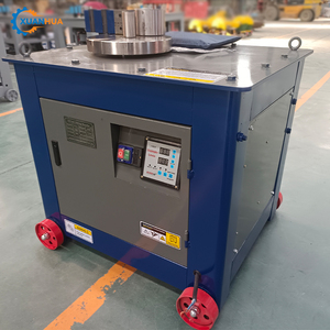 Macchina Piegatrice Automatica per Staffe / Piegatrice per Staffe in Acciaio e Piegatrice Motorizzata per Staffe in Vendita al Miglior Prezzo - Product Image 3