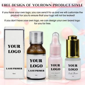 Primer para Pestañas Hipoalergénico Personalizado, Super Bonder, Sérum para Pestañas 15ml, Reforzador de Pestañas <span class=keywords><strong>Agem</strong></span> Ultra, Extensión de Pestañas - Product Image 6
