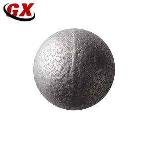 ZQCr26 25mm yüksek krom beyaz dökme demir taşlama topları madencilik paslanmaz çelik ürün kategorisi için dayanıklı giymek - Product Image 1