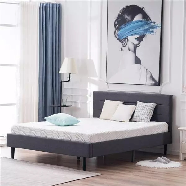 Bedroom Furniture Modern Hotel Children Beds King Queen Size Single Bed Base Wooden beds