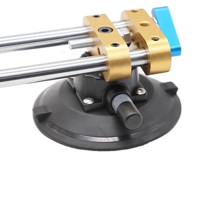 Ventouses sous vide de 6 pouces Setter de couture sans couture <span class=keywords><strong>pour</strong></span> l'assemblage et le nivellement des joints <span class=keywords><strong>Outil</strong></span> de comptoir <span class=keywords><strong>pour</strong></span> dalle de marbre en pierre de granit - Product Image 5